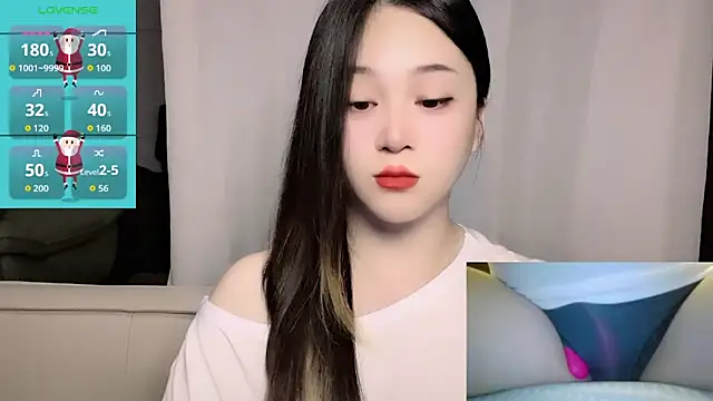 woaiqinqin online show from 05-13-26, 03:52