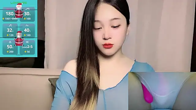 woaiqinqin online show from 05-30-26, 05:29