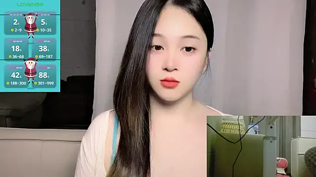 woaiqinqin online show from 04-07-26, 04:09