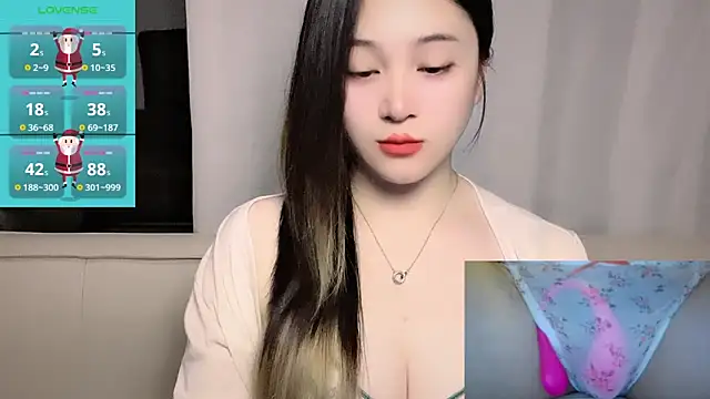 woaiqinqin online show from 03-28-26, 04:19