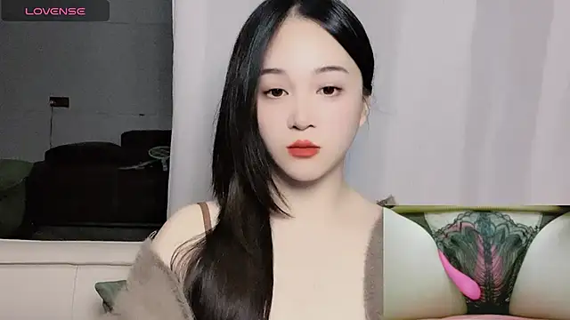 woaiqinqin online show from 11-30-25, 04:19