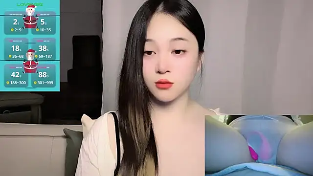 woaiqinqin online show from 04-20-26, 04:19
