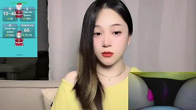 woaiqinqin online show from 05-17-26, 03:34