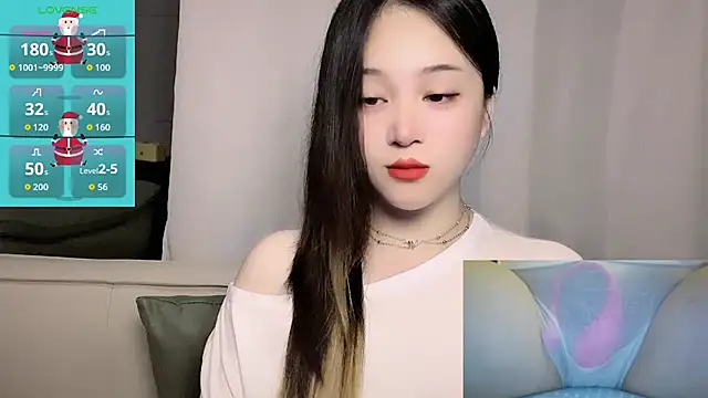 woaiqinqin online show from 05-21-26, 04:15