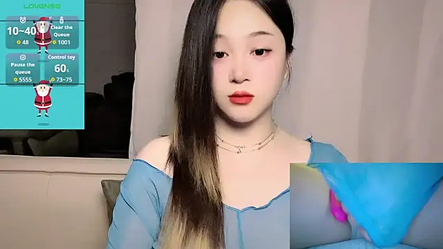 woaiqinqin online show from 05-27-26, 04:14