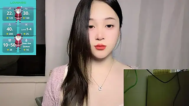 woaiqinqin online show from 03-18-26, 04:30