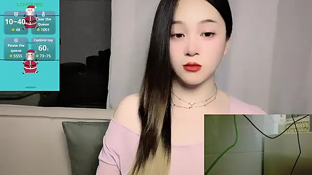 woaiqinqin online show from 05-25-26, 04:28