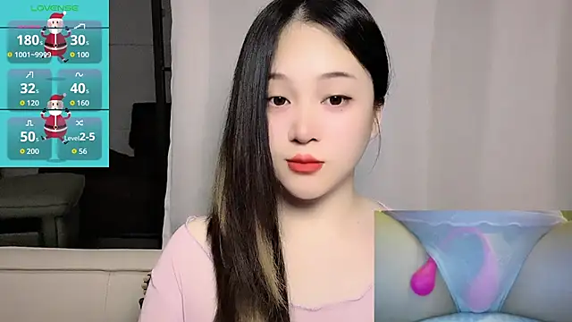 woaiqinqin online show from 05-12-26, 04:02