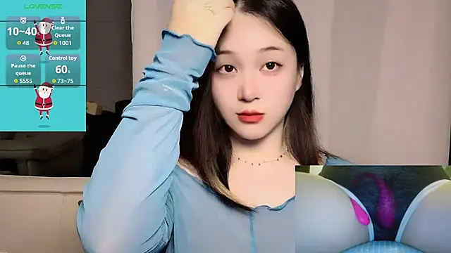 woaiqinqin online show from 05-22-26, 04:27