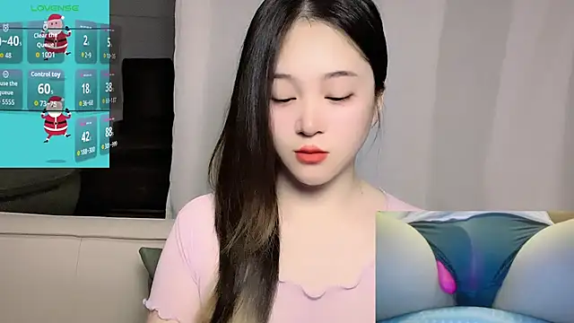 woaiqinqin online show from 04-18-26, 04:42