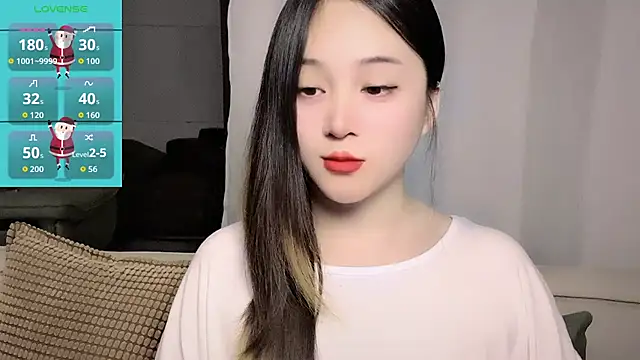 woaiqinqin online show from 05-01-26, 03:50