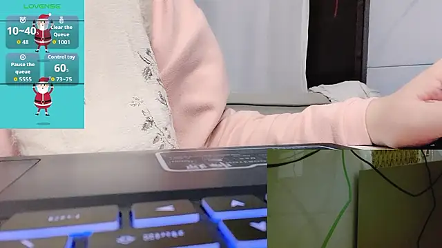 woaiqinqin online show from 03-03-26, 10:11