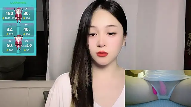 woaiqinqin online show from 05-10-26, 03:47
