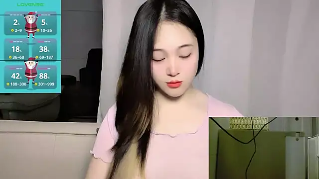 woaiqinqin online show from 04-09-26, 04:13