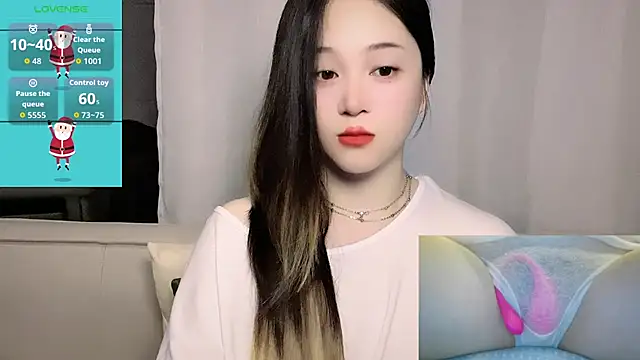 woaiqinqin online show from 05-14-26, 04:59