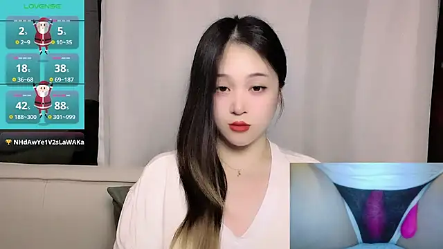 woaiqinqin online show from 05-31-26, 06:09