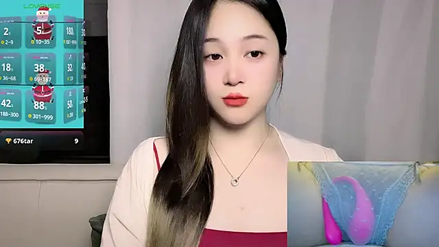 woaiqinqin online show from 03-26-26, 03:54