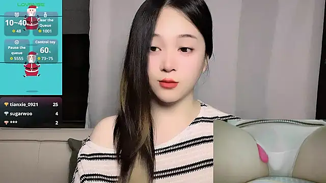 woaiqinqin online show from 04-19-26, 06:10