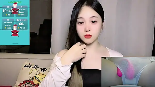 woaiqinqin online show from 04-08-26, 03:35