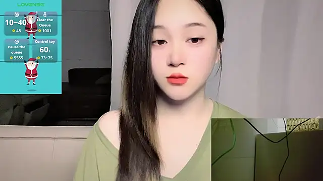 woaiqinqin online show from 04-23-26, 04:19