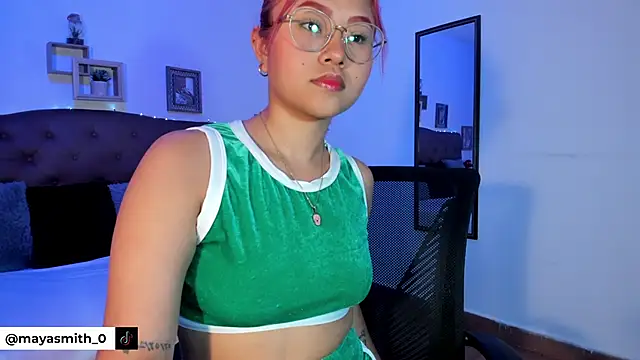 MAYASMITH   online show from 04-23-26, 04:52