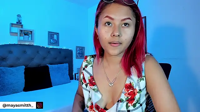 MAYASMITH   online show from 05-20-26, 04:42