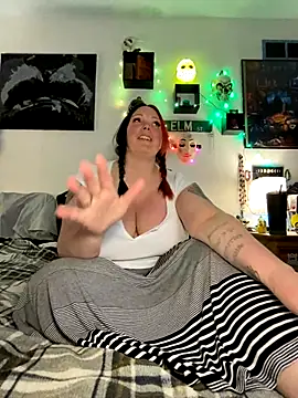 voorheesgirl online show from 01-08-26, 01:11