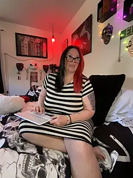 voorheesgirl online show from 04-20-26, 07:59