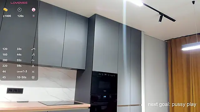 SaraShine  online show from 03-12-26, 08:35