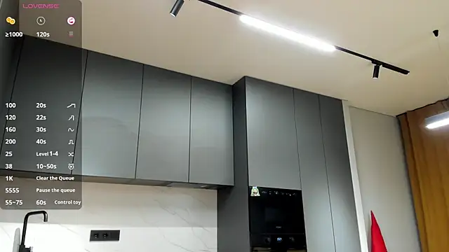 SaraShine  online show from 12-16-25, 08:57