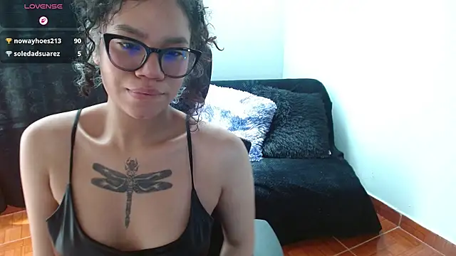 Canela s1 online show from 04-14-26, 03:39