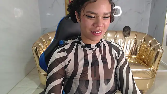 Canela s1 online show from 09-30-25, 08:04