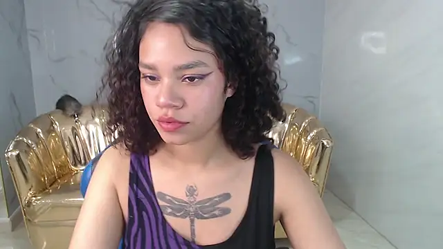 Canela s1 online show from 10-04-25, 08:21