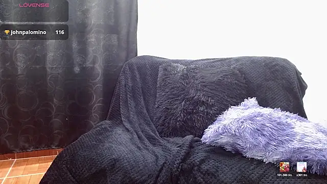 Canela s1 online show from 04-18-26, 08:09