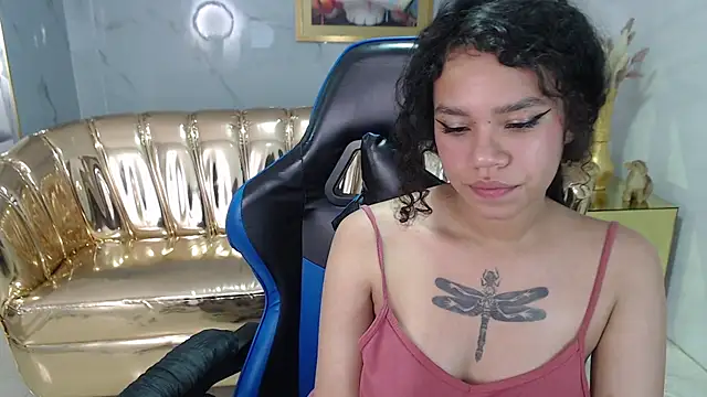 Canela s1 online show from 10-29-25, 08:24