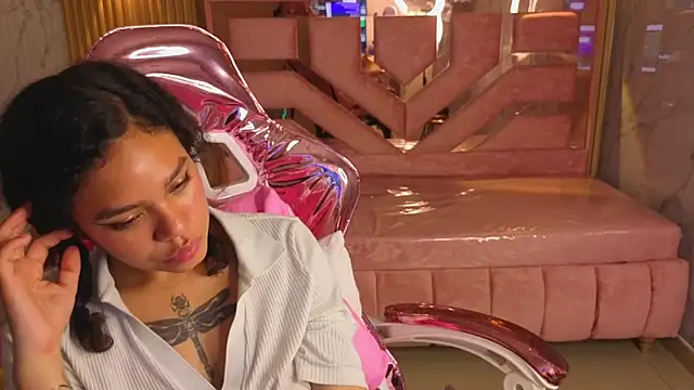 Canela s1 online show from 09-21-25, 08:19