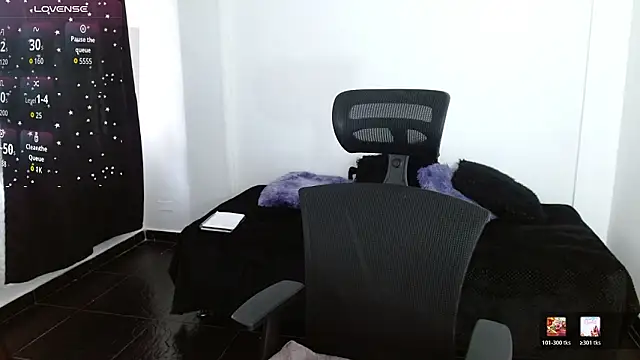 Canela s1 online show from 03-12-26, 09:41