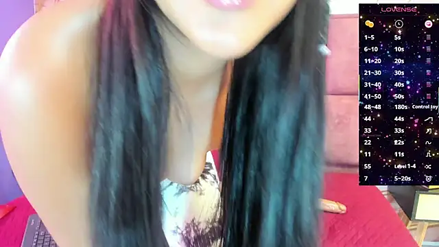 luna maisonn online show from 09-20-25, 08:25