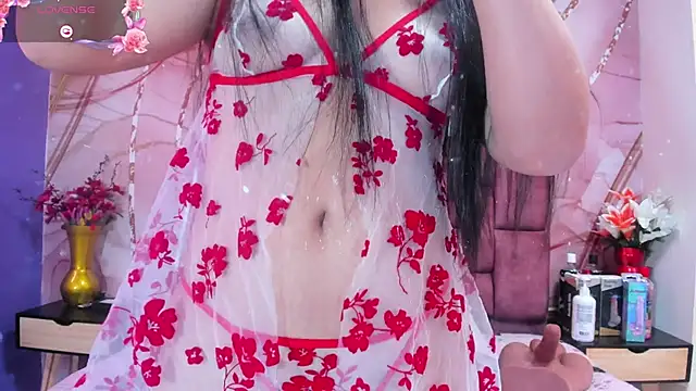 luna maisonn online show from 10-25-25, 08:31