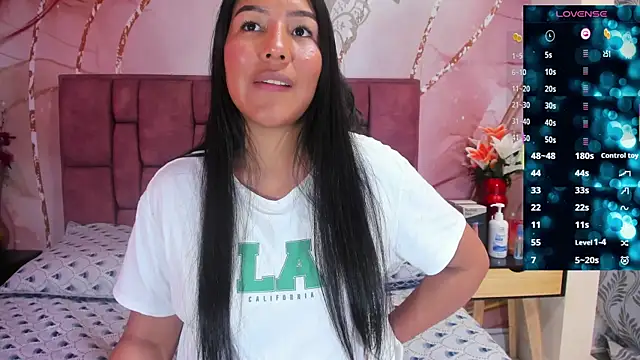 luna maisonn online show from 09-22-25, 08:15