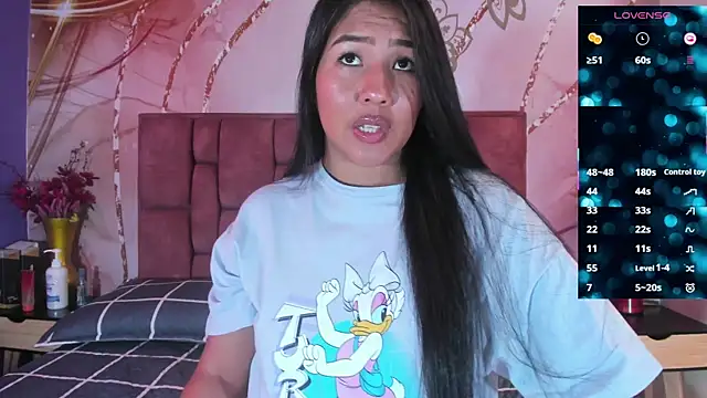 luna maisonn online show from 09-23-25, 08:38