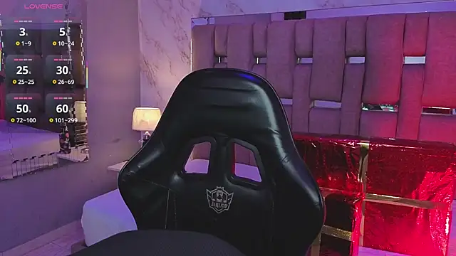 ZharaLux online show from 12-18-25, 01:04