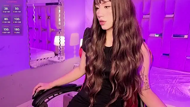 ZharaLux online show from 11-23-25, 12:37