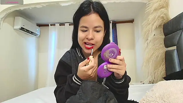 MiniLove 01 online show from 07-27-26, 12:12