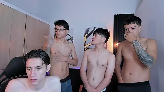 Horny BoysW online show from 09-11-25, 01:11