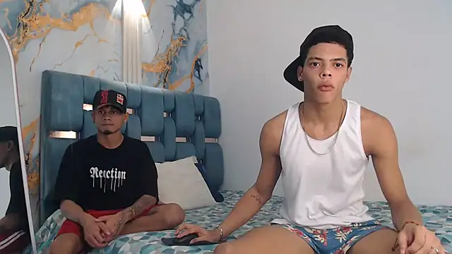 PRETTY FEM online show from 03-11-26, 01:43