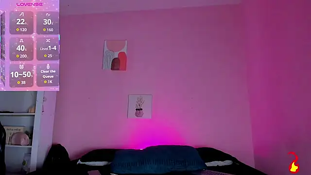 Georgina Ferri  online show from 01-07-26, 05:18