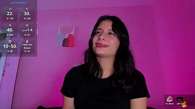 Georgina Ferri  online show from 11-22-25, 05:23