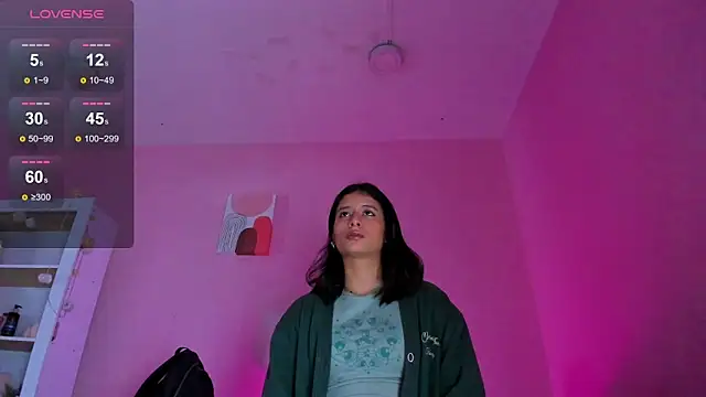 Georgina Ferri  online show from 10-23-25, 05:11