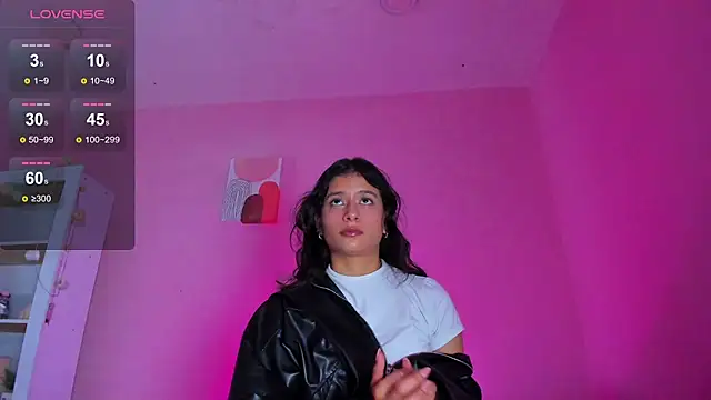 Georgina Ferri  online show from 11-04-25, 05:17